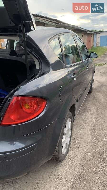 SEAT Toledo 2008