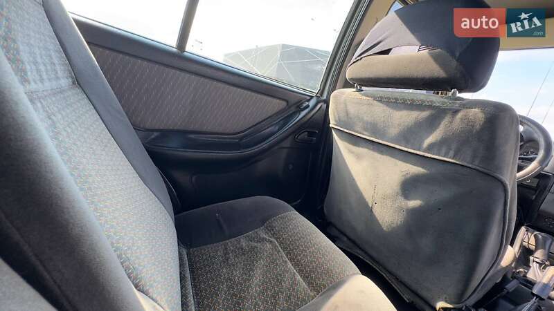 Седан SEAT Toledo 1994 в Львове
