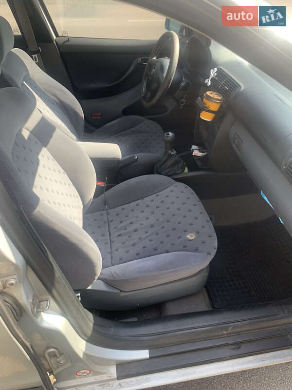 Седан SEAT Toledo 2000 в Киеве фото 5 Седан SEAT Toledo 2000 в Киеве