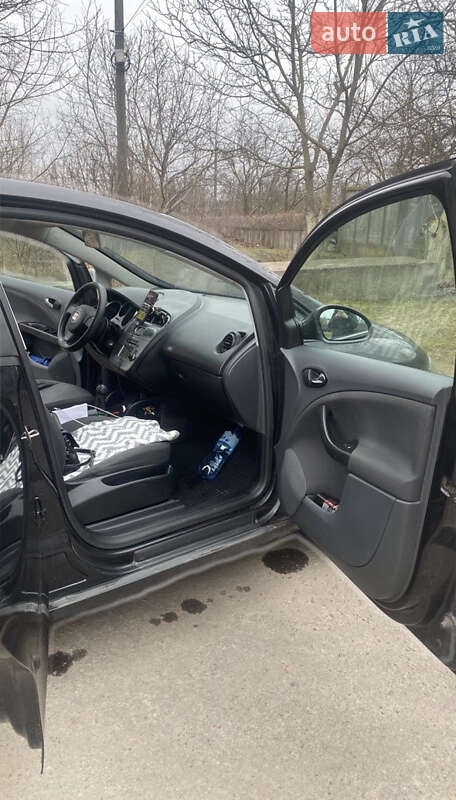 Хэтчбек SEAT Toledo 2008 в Белой Церкви