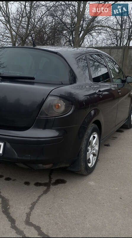 Хэтчбек SEAT Toledo 2008 в Белой Церкви