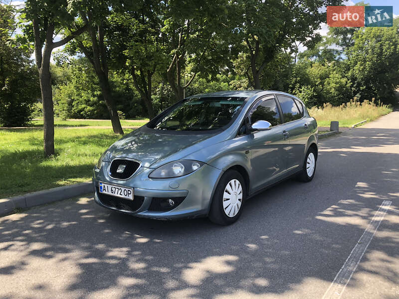 SEAT Toledo 2007