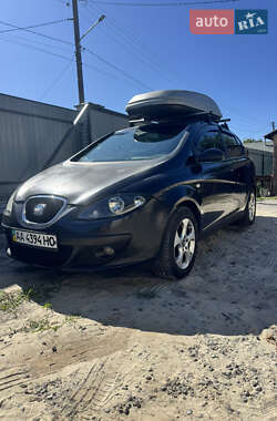 Хетчбек SEAT Toledo 2008 в Броварах