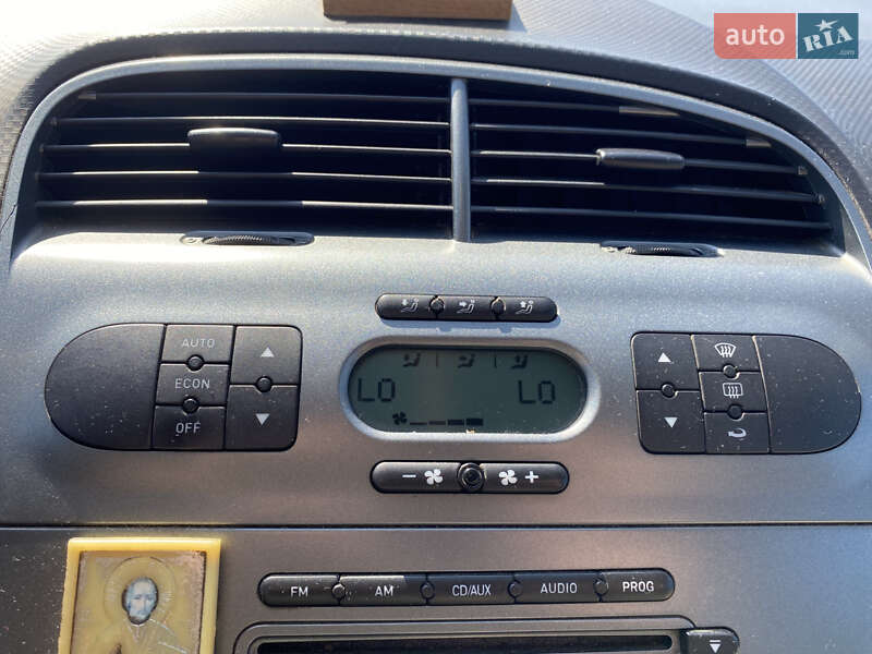 Хетчбек SEAT Toledo 2008 в Одесі фото 10 Хетчбек SEAT Toledo 2008 в Одесі