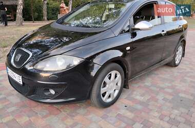 Хэтчбек SEAT Toledo 2006 в Миргороде