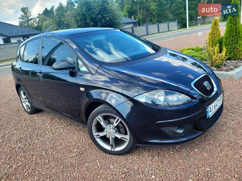 Хэтчбек SEAT Toledo 2008 в 