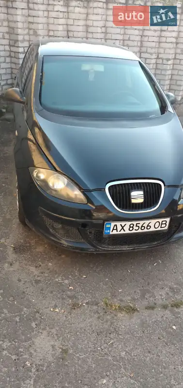 SEAT Toledo 2008