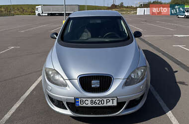 Хэтчбек SEAT Toledo 2004 в Тернополе