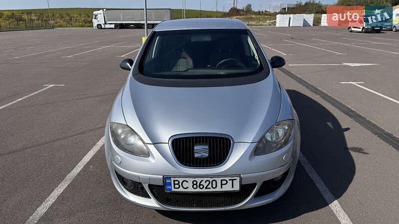 SEAT Toledo 2004