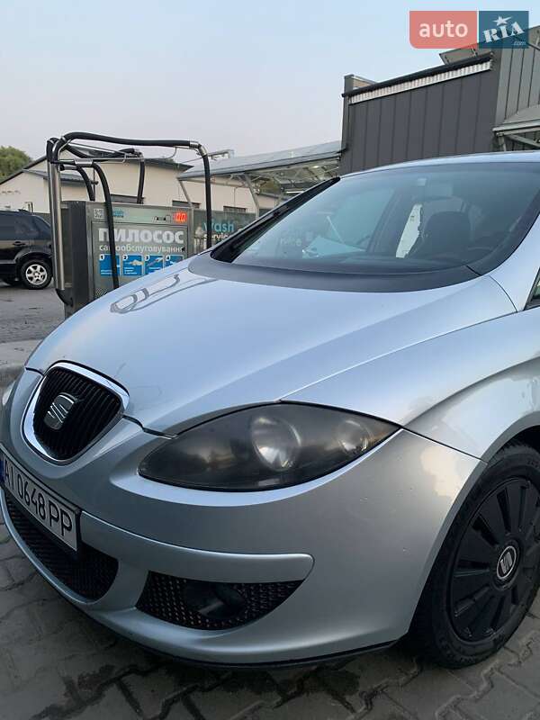 Хетчбек SEAT Toledo 2007 в Фастові