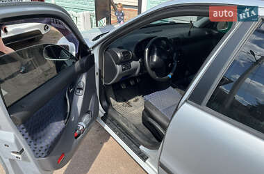 Седан SEAT Toledo 2000 в 