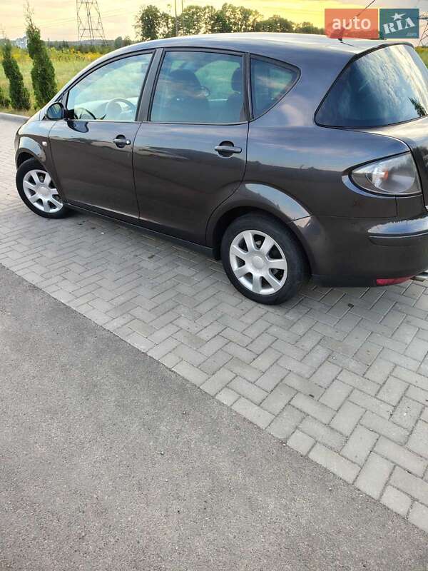 Хэтчбек SEAT Toledo 2005 в Ровно фото 4 Хэтчбек SEAT Toledo 2005 в Ровно