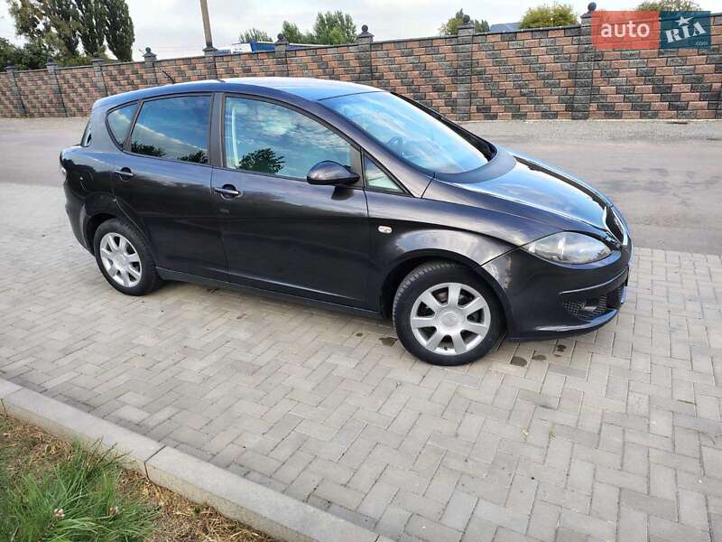 Хэтчбек SEAT Toledo 2005 в Ровно фото 11 Хэтчбек SEAT Toledo 2005 в Ровно