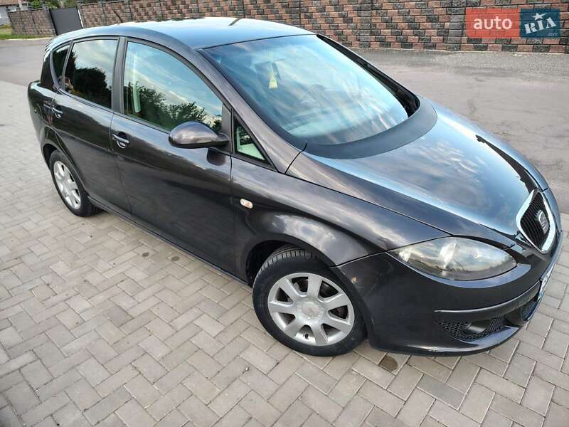 Хэтчбек SEAT Toledo 2005 в Ровно фото 16 Хэтчбек SEAT Toledo 2005 в Ровно