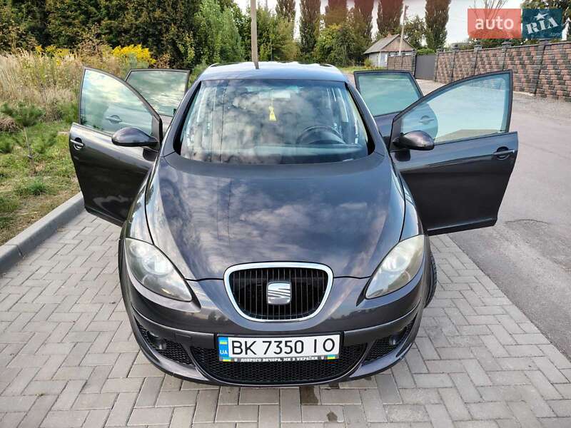 Хэтчбек SEAT Toledo 2005 в Ровно фото 21 Хэтчбек SEAT Toledo 2005 в Ровно