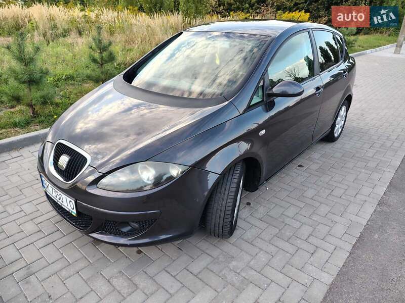 Хэтчбек SEAT Toledo 2005 в Ровно фото 31 Хэтчбек SEAT Toledo 2005 в Ровно