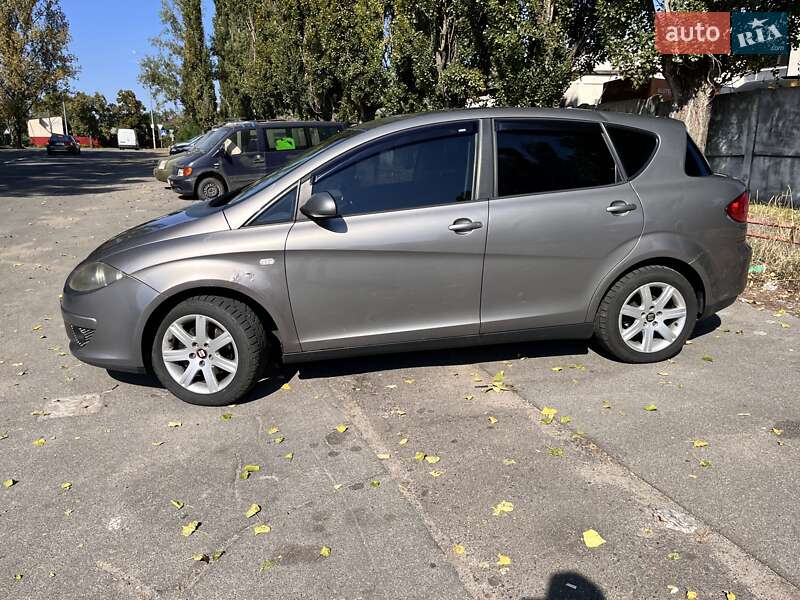SEAT Toledo 2004