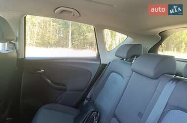 Хэтчбек SEAT Toledo 2008 в 