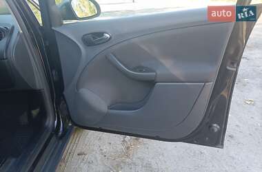 Хэтчбек SEAT Toledo 2008 в 