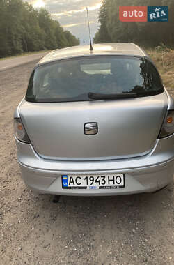 Хетчбек SEAT Toledo 2006 в 