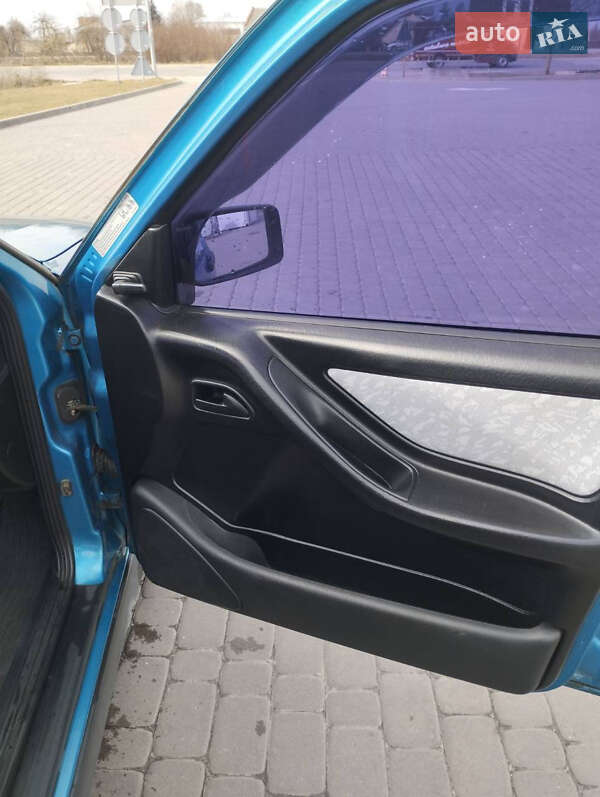 Седан SEAT Toledo 1996 в Львове