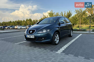 Хэтчбек SEAT Toledo 2004 в Ирпене