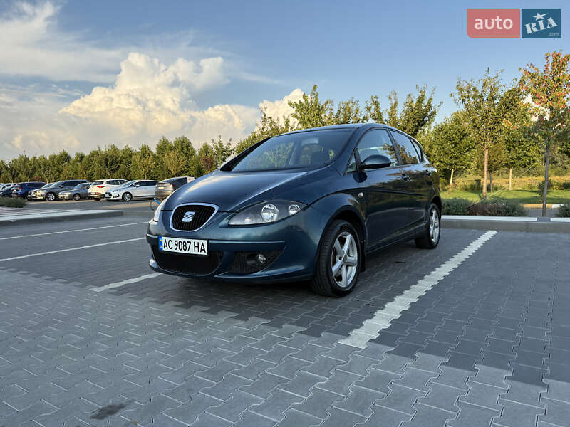 SEAT Toledo 2004