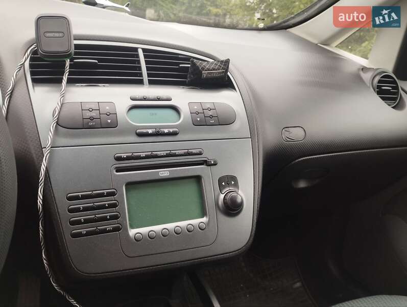 Хэтчбек SEAT Toledo 2008 в Умани фото 4 Хэтчбек SEAT Toledo 2008 в Умани