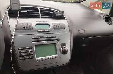 Хэтчбек SEAT Toledo 2008 в 