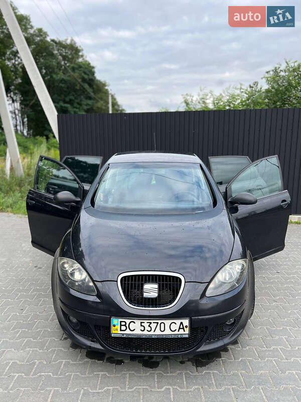 Хетчбек SEAT Toledo 2008 в Львові