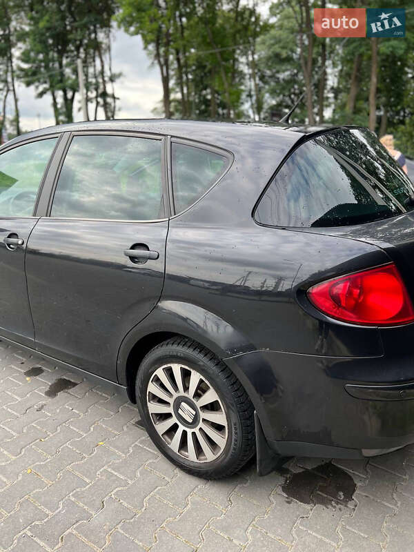 Хетчбек SEAT Toledo 2008 в Львові