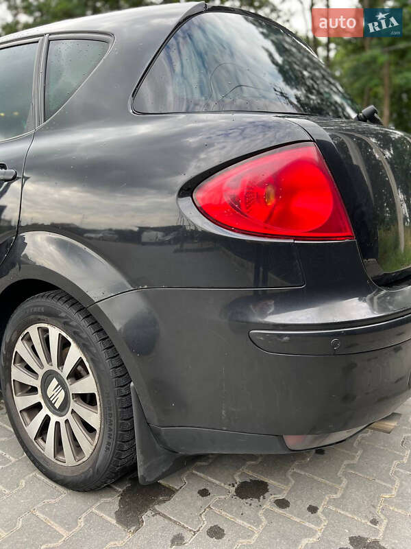 Хетчбек SEAT Toledo 2008 в Львові