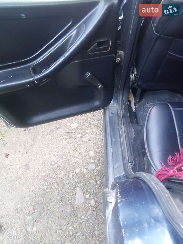 Седан SEAT Toledo 1993 в Львове