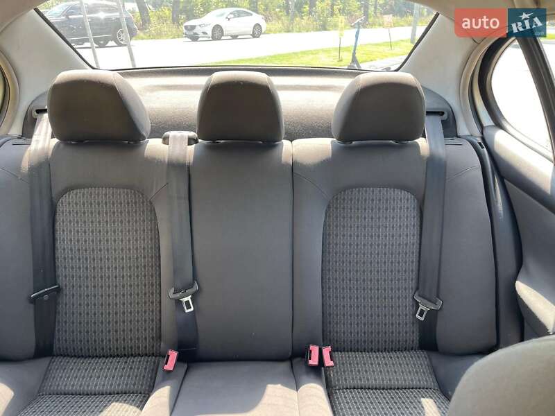 Седан SEAT Toledo 2003 в Стрые фото 12 Седан SEAT Toledo 2003 в Стрые