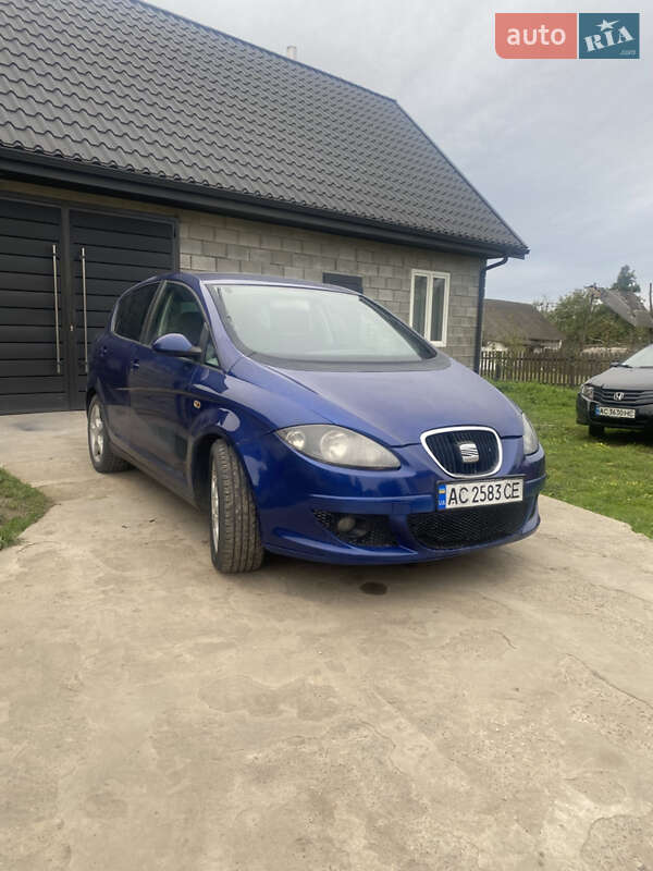 Хэтчбек SEAT Toledo 2005 в Ковеле
