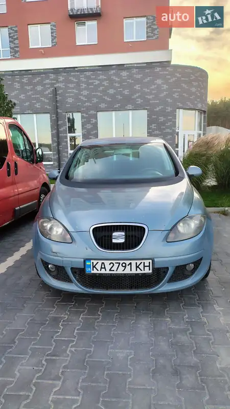 SEAT Toledo 2008