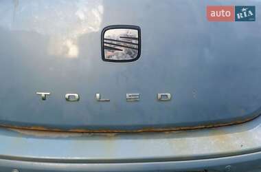 Хэтчбек SEAT Toledo 2008 в 