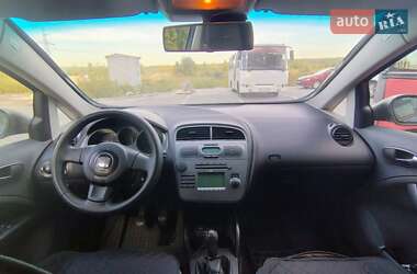 Хэтчбек SEAT Toledo 2008 в 