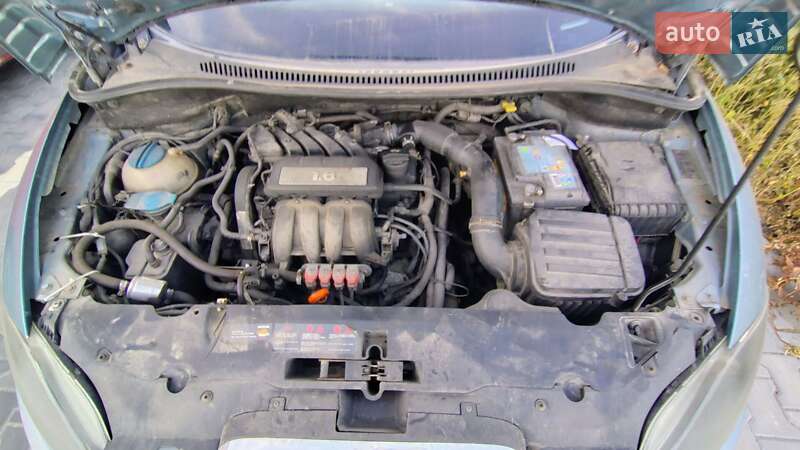 Хэтчбек SEAT Toledo 2008 в Ирпене