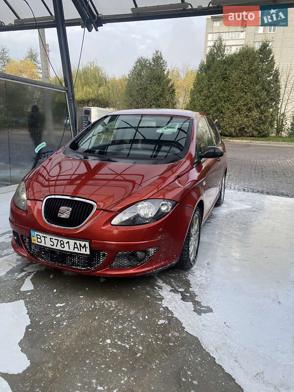 Хетчбек SEAT Toledo 2008 в Львові