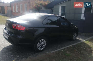 Лифтбек SEAT Toledo 2014 в 