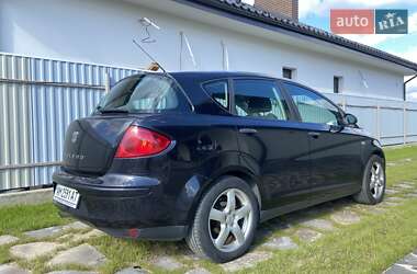 Хэтчбек SEAT Toledo 2008 в 