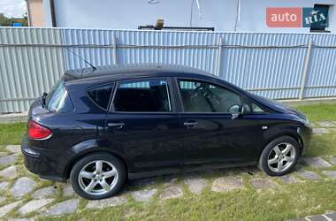 Хэтчбек SEAT Toledo 2008 в 