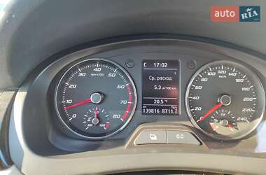 Лифтбек SEAT Toledo 2014 в 
