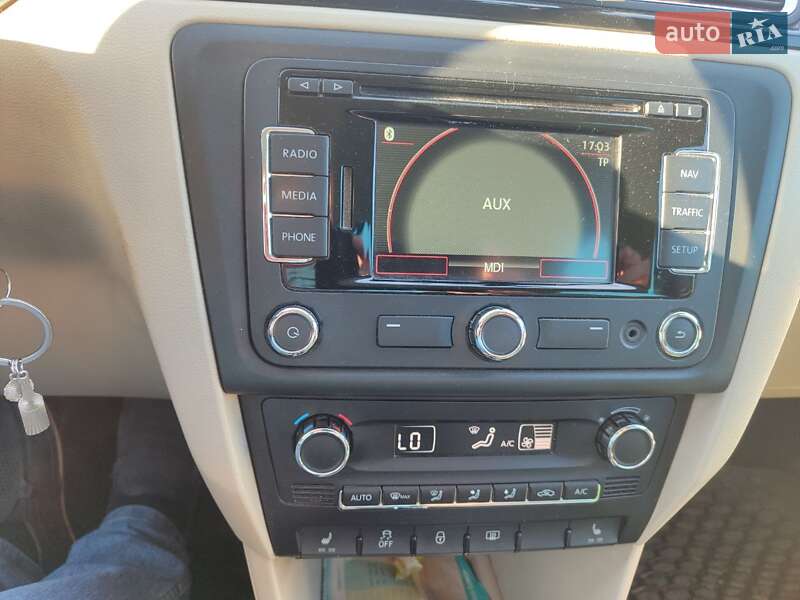 Лифтбек SEAT Toledo 2014 в Львове