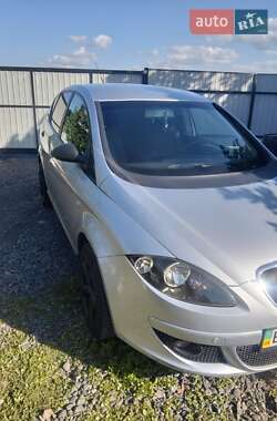 Хэтчбек SEAT Toledo 2008 в 