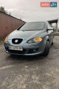 Хэтчбек SEAT Toledo 2007 в 
