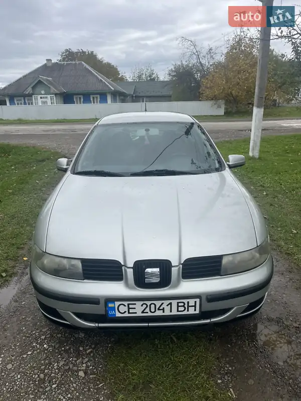 SEAT Toledo