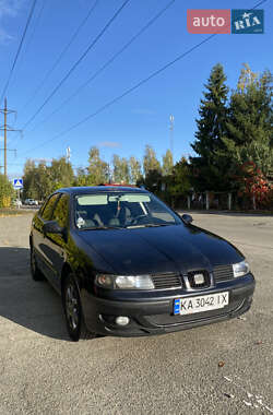 Седан SEAT Toledo 2004 в Княжичах