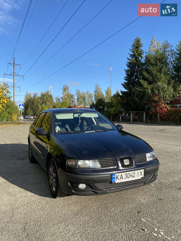SEAT Toledo 2004